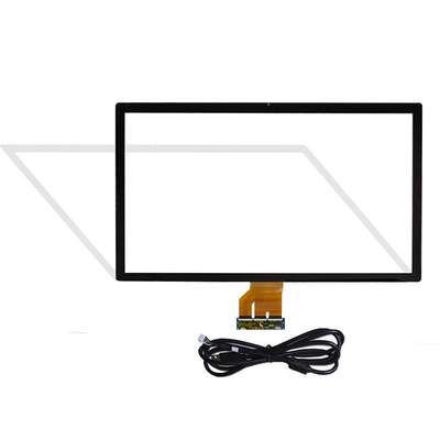 Pannello capacitivo del touch screen della prova del vandalo