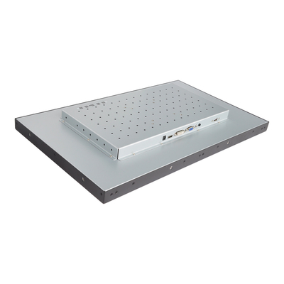 supporto infrarosso della parete del monitor del touch screen di 250cd/M2 IP65 antipolvere