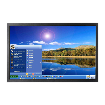 18.5inch IR schermo di monitor infrarosso di tocco di 10 punti multi con CC 12V dell'altoparlante