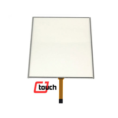 Touch screen 15&quot; di resistenza del cavo di personalizzazione 5 breve tempo di reazione