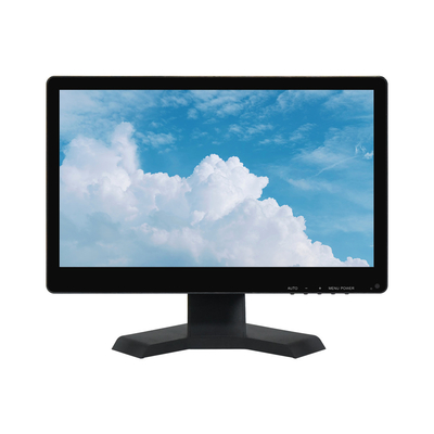 Monitor LCD capacitivo di tocco di PCAP con il desktop a 15,6 pollici del supporto 50-60 hertz