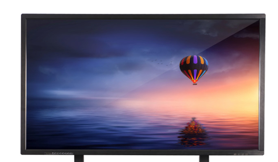 Bordo d'istruzione del touch screen a 43 pollici 350 pidocchi 1920x1080/2160x3840