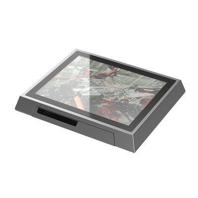 Monitor industriale impermeabile del touch screen di IP65 IP66 17 pollici