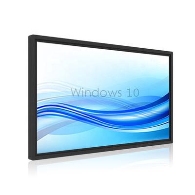 Pannello interattivo del touch screen del ODM IR, un touch screen anabbagliante di 10 punti 43Inch
