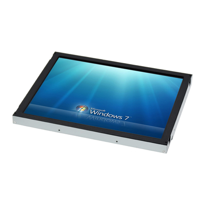 Luminosità del monitor infrarosso leggibile di tocco IP65 di luce solare alta impermeabile
