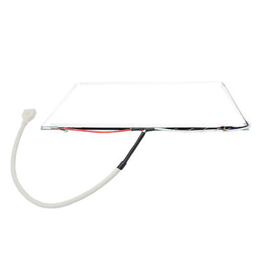 Touch screen di Wave acustico della sega a 15,6 pollici con il regolatore di USB RS232