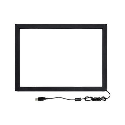 Multi touch screen infrarosso di tocco 15inch per l'alta sensibilità del chiosco