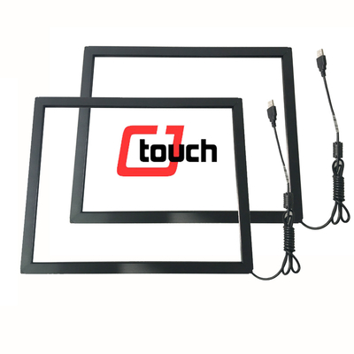 Interfaccia infrarossa a 19 pollici di Kit With USB del pannello del touch screen di Multitouch