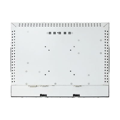 Risoluzione LCD 4k del monitor di tocco della SEGA ALTERNATIVA aperto del metallo a 15 pollici