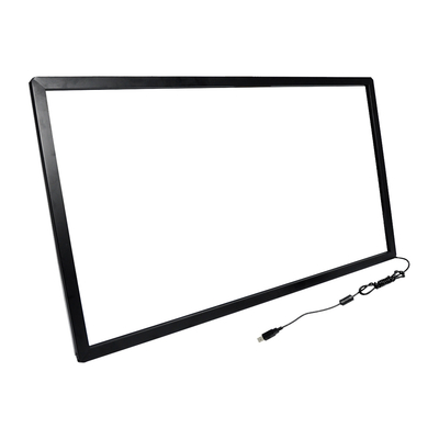 58&quot; touch screen impermeabile, touch screen della struttura di IR di IR per tensione LCD 5V