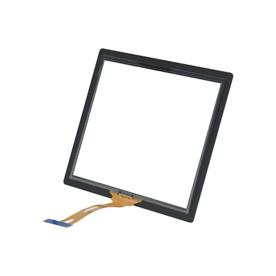 Multitouch a 17 pollici ha proiettato il monitor capacitivo di tocco impermeabilizza anabbagliante