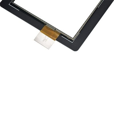 Il piccolo touch screen capacitivo sporgente di PCAP per gioco lavora a 8,4 pollici a macchina