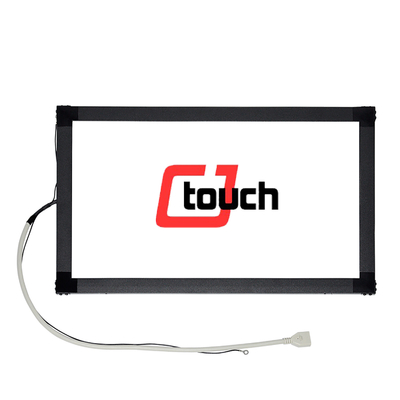 18,5» vetri standard del touch screen 4mm/6mm di Wave acustico di superficie con il regolatore