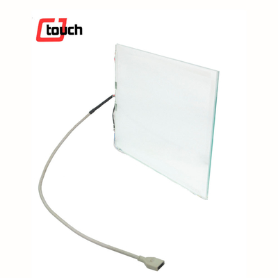 Regolatore a 18,5 pollici Board della sovrapposizione dell'ampio touch screen acustico di superficie