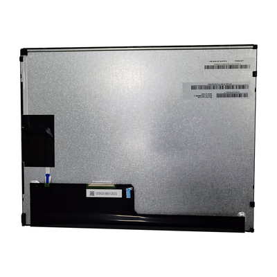 matrice attiva di colore a 15 pollici dell'esposizione di 1024x768 IPS TFT LCD un si