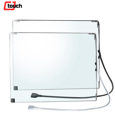 Singolo touch screen 19inch di Wave di superficie di tocco con il regolatore di USB