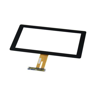 10 touch screen a 13,3 pollici del punto PCAP con la prova di vetro del vandalo di 3mm