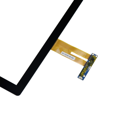 10 touch screen a 13,3 pollici del punto PCAP con la prova di vetro del vandalo di 3mm