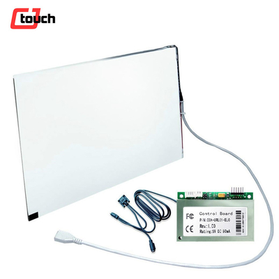 Touch screen di Wave acustico di superficie della SEGA, touch screen a 12,1 pollici di CJTOUCH
