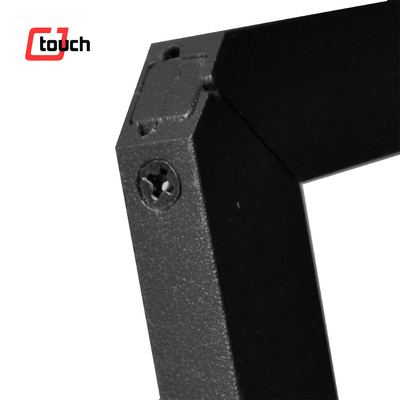 Touch screen infrarosso interattivo a 15,6 pollici per esposizione LCD pratica