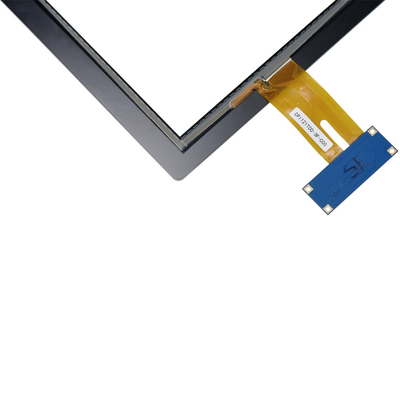 Quadrato capacitivo sporgente 12.1inch di 4:3 di rapporto del touch screen di PCAP