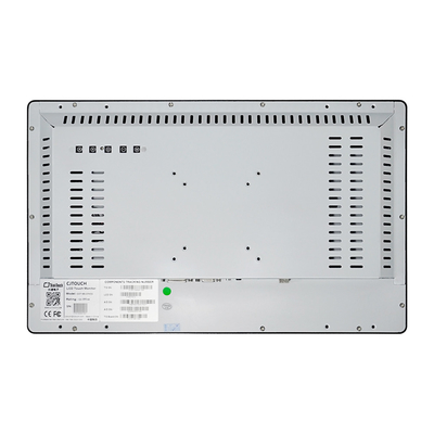 Monitor capacitivo di tocco di PCAP