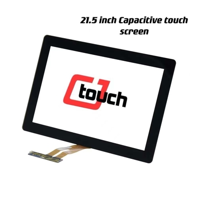 Interfaccia 16 di USB: un touch screen di 9 PCAP 21,5 pollici per i terminali di posizione
