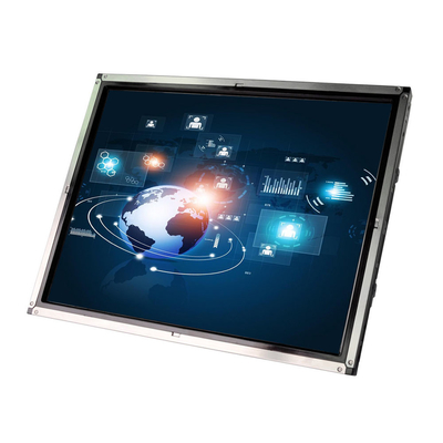 Monitor infrarosso di tocco di alta luminosità del CE
