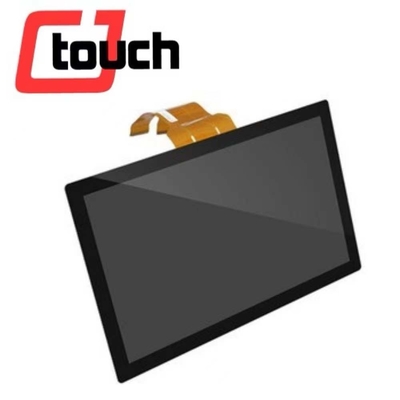 49Inch Vandalproof interamente in PC dell'One Touch, pannello capacitivo dello schermo attivabile al tatto per istruzione
