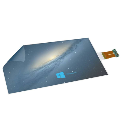 Film capacitivo sporgente di tocco dello schermo a 43 pollici con l'interfaccia di USB
