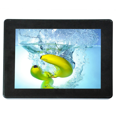 Touch screen LCD antipolvere a 10,1 pollici, monitor capacitivo del touch screen 3.3V