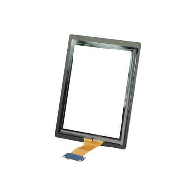 Touch screen capacitivo di Minisize PCAP per gli armadi astuti a 10,4 pollici