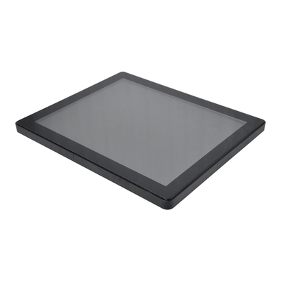 Touch screen capacitivo del Usb PCAP con a 17 pollici Vandalproof di VESA Mount 75mm