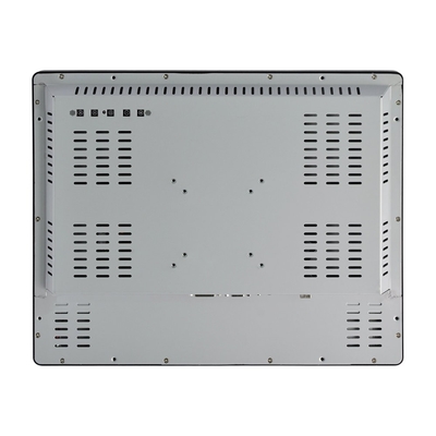 10 punti di PCAP di tocco dello schermo di computer a 19 pollici del monitor con il sostegno del supporto