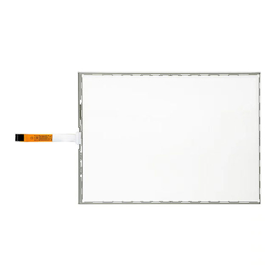 Un touch screen resistente di 4 cavi, pannello a 19 pollici del touch screen per il monitor di posizione