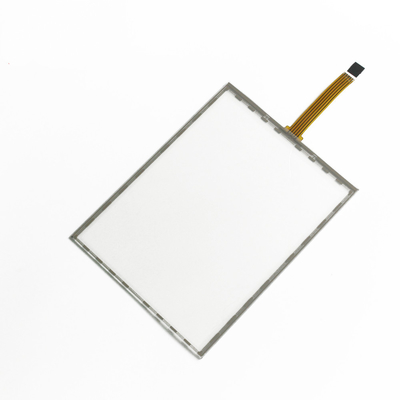 Tipo di interfaccia a 12,1 pollici a cinque vie di USB del touch screen resistente di DC5V