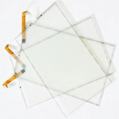 Cavo resistente 4 dell'alta di chiarezza impronta digitale resistente del touch screen a 15 pollici