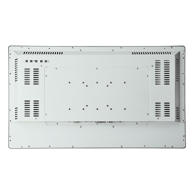 Il monitor capacitivo di tocco di CC 12V PCAP per la macchina di BANCOMAT del chiosco a 27 pollici impermeabilizza