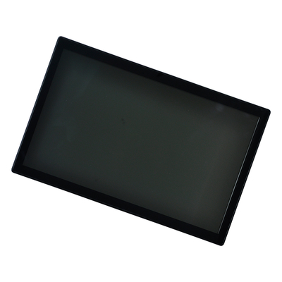 Il monitor capacitivo di tocco di CC 12V PCAP per la macchina di BANCOMAT del chiosco a 27 pollici impermeabilizza