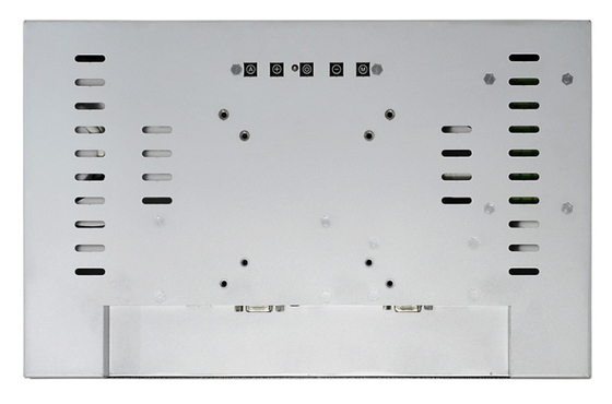 Prova di vetro Vandalproof della polvere del monitor 13.3inch del touch screen della sega