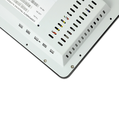 Touch screen LCD antipolvere a 10,1 pollici, monitor capacitivo del touch screen 3.3V