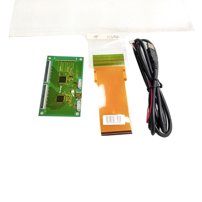 Stagnola di tocco dell'interfaccia PCAP di USB a 21,5 pollici con il regolatore Board