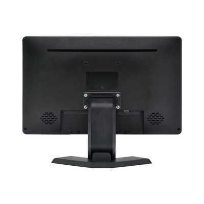 Monitor LCD capacitivo di tocco di PCAP con il desktop a 15,6 pollici del supporto 50-60 hertz