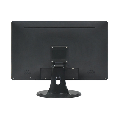 Monitor da tavolino Vandalproof di tocco
