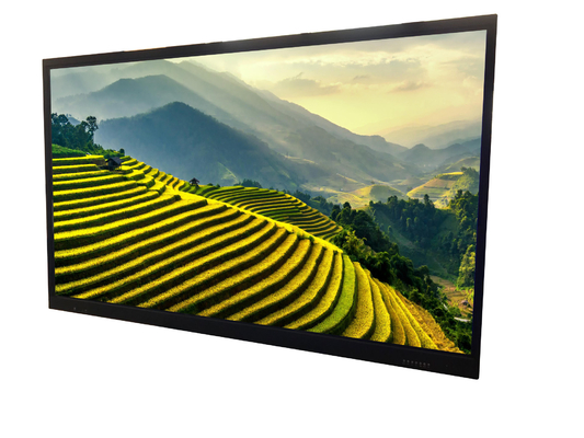 Bordo infrarosso di insegnamento del touch screen, 20 punti 86&quot; tutti in una lavagna