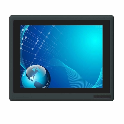 Schermi video industriali di CJTOUCH, monitor resistente del touch screen 12.1Inch