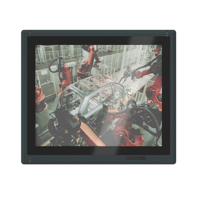 Schermi video industriali dell'OEM, 15&quot; touch screen capacitivo resistente 1024x768