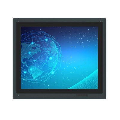 Schermi video industriali dell'OEM, 15&quot; touch screen capacitivo resistente 1024x768