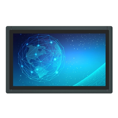 Alluminio Fanless del pannello industriale a 18,5 pollici del touch screen telaio della pressofusione