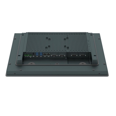 monitor industriale dell'affissione a cristalli liquidi 470 cd/m2, monitor industriale a 19 pollici del touch screen